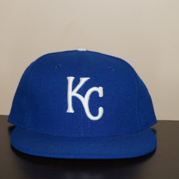 New Era Other - New Era Kansas City Royals On Field 59Fifty Fitted